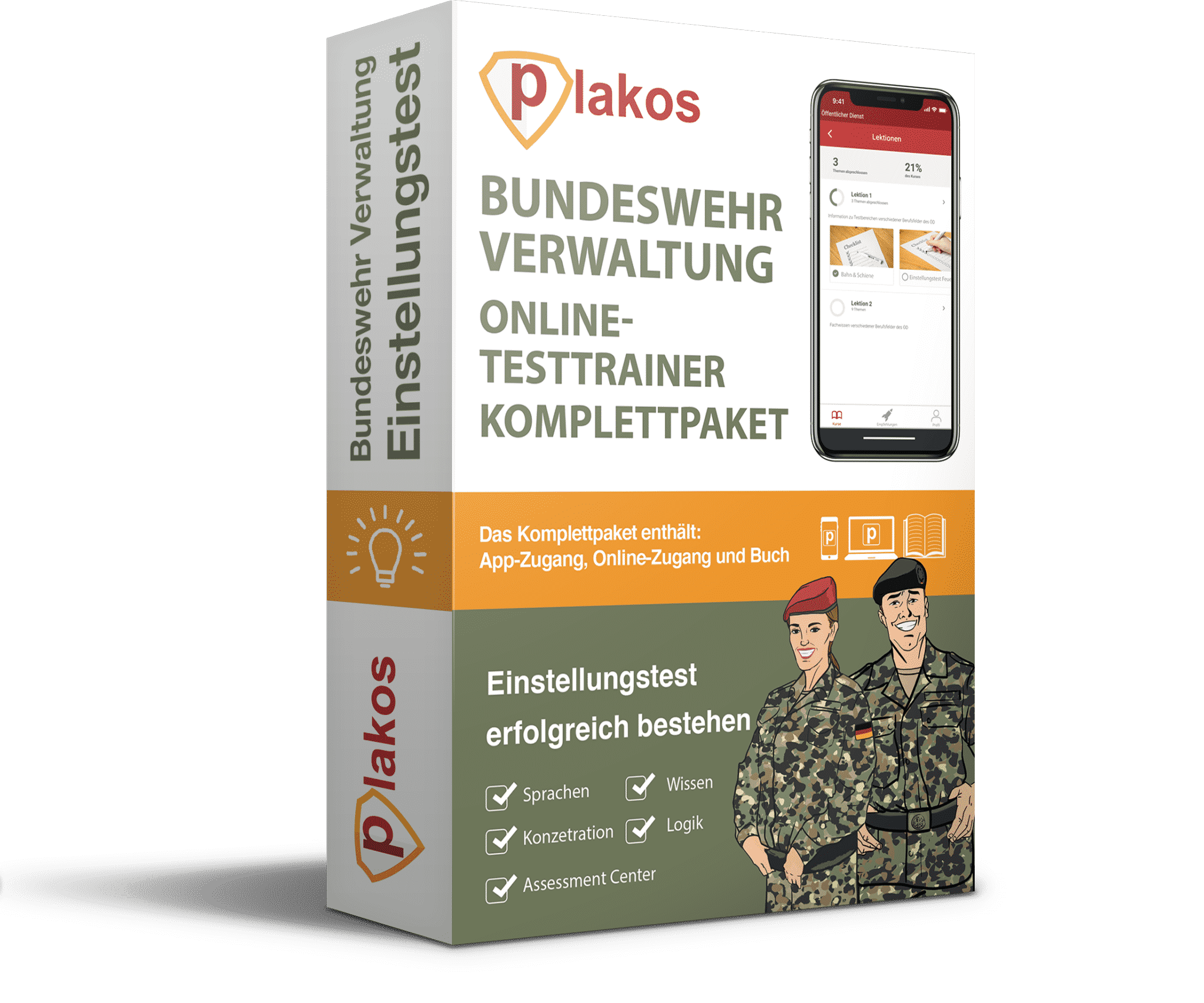 Zivile Laufbahn Bei Der Bundeswehr: Berufsausbildung & Studium Machen