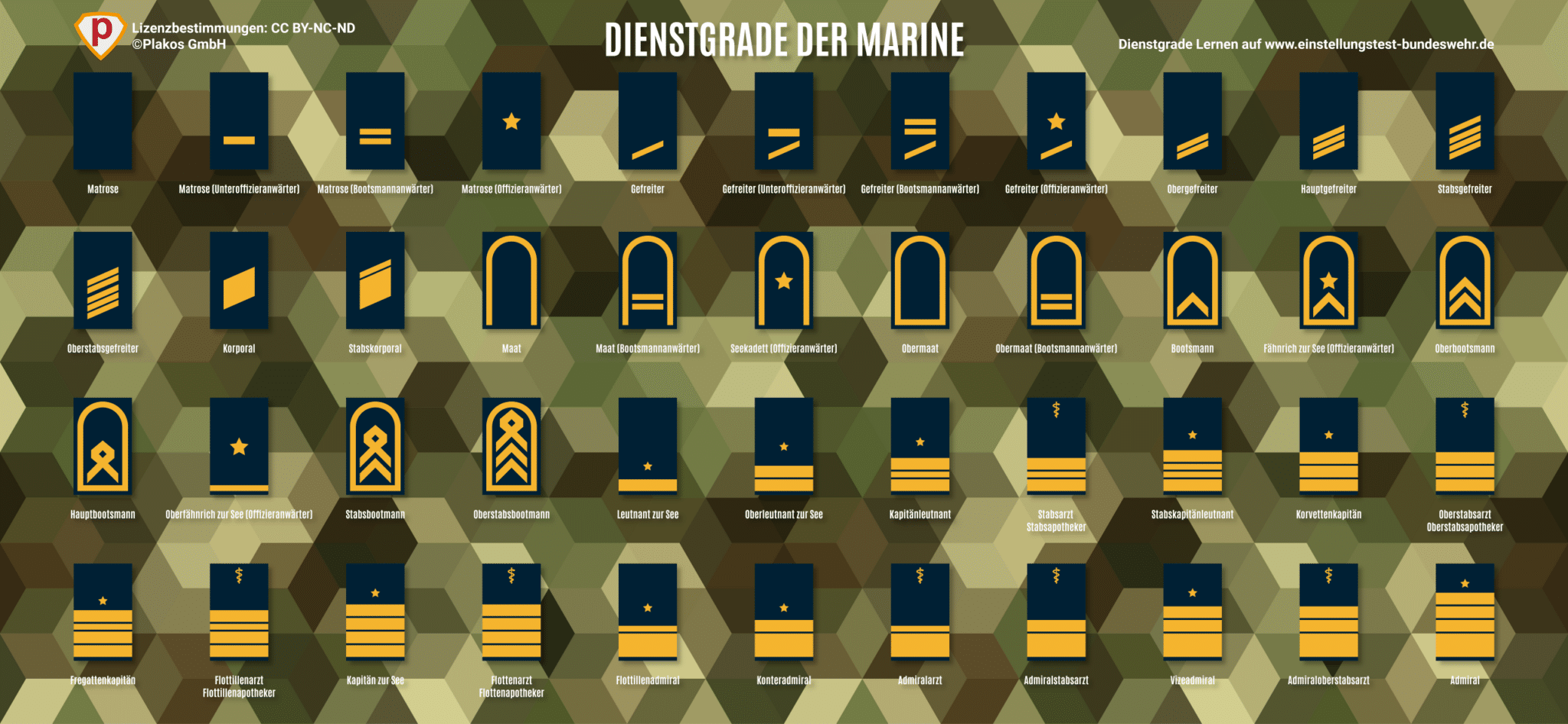 Offizierslaufbahn - Bundeswehr