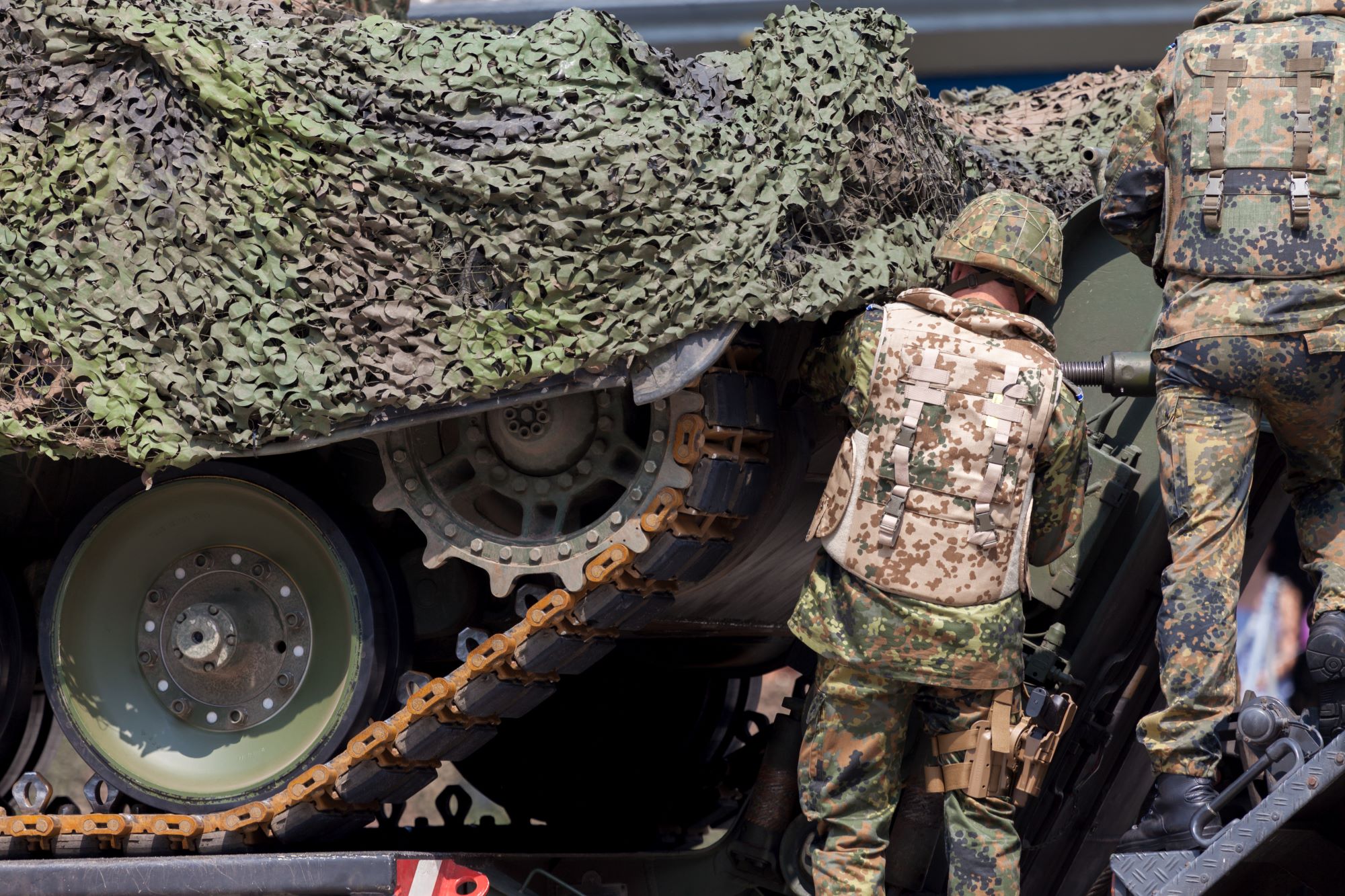 Bundeswehr Streitkräftebasis - Bundeswehr